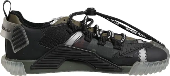 Multicolor Lace Up Low Top NS1 Sneakers Shoes