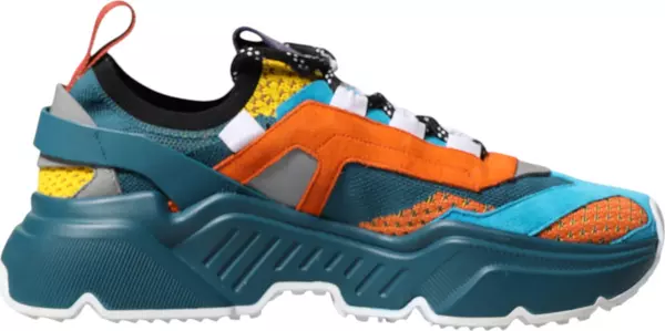 Multicolor Low Top Daymaster Sneakers Shoes