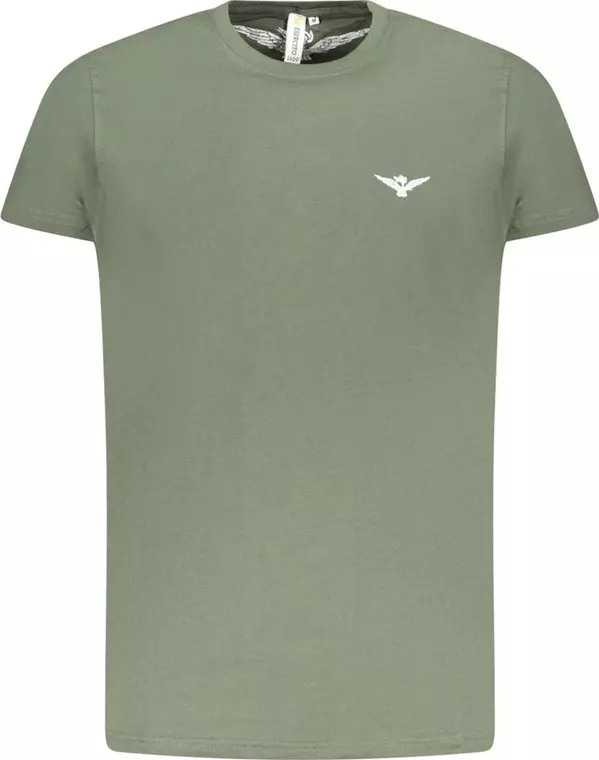 Verde Cotton Men T-Shirt