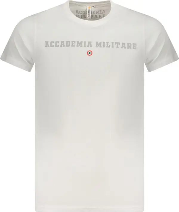 Bianco Cotton Men T-Shirt