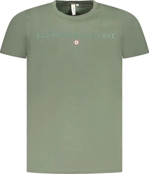 Verde Cotton Men T-Shirt