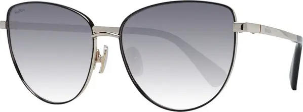 Gold Metal Sunglasses