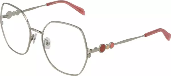 Gray Metal Glasses (Frames)
