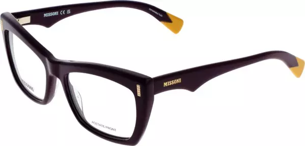 Purple Acetate Glasses (Frames)