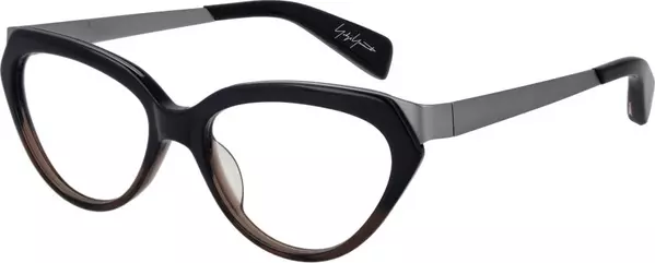 Black Acetate Glasses (Frames)