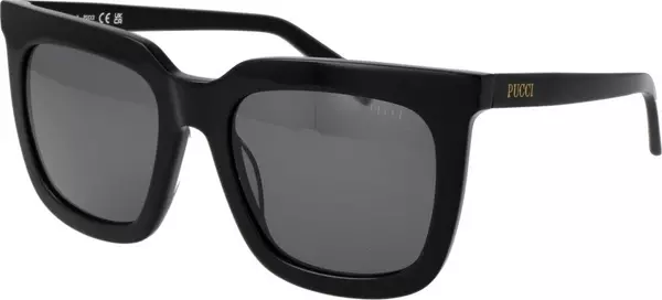 Black Acetate Sunglasses