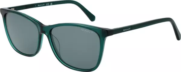 Bicolor Acetate Sunglasses