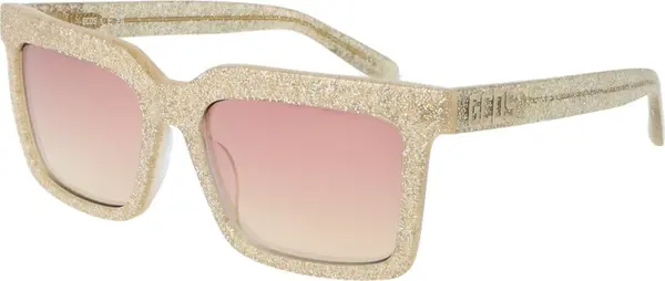 Gold Acetate Sunglasses