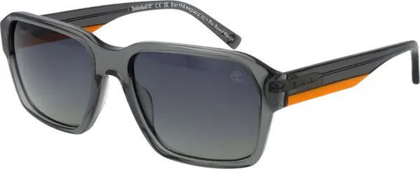 Gray Acetate Sunglasses