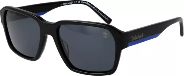 Black Acetate Sunglasses
