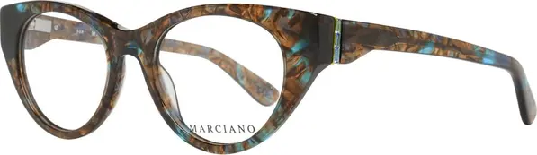 Brown Plastic Glasses (Frames)
