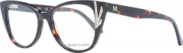 Brown Plastic Glasses (Frames)