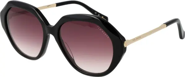 Black Acetate Sunglasses