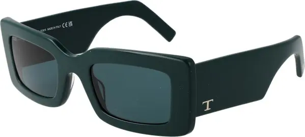 Bicolor Acetate Sunglasses