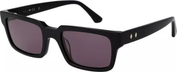 Black Acetate Sunglasses