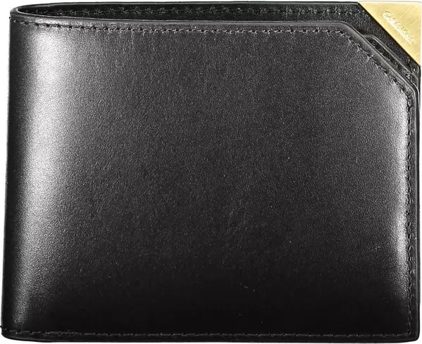 Nero Leather Men Wallet