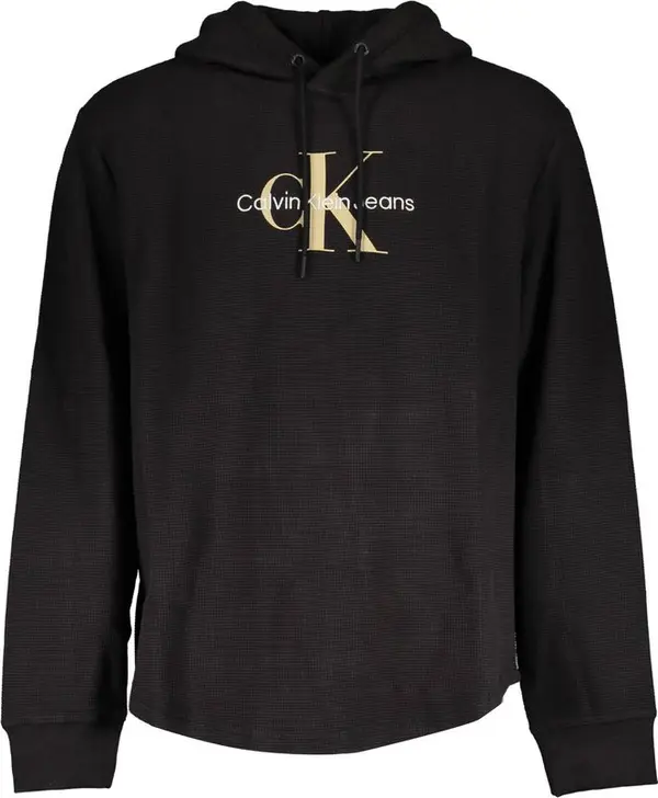 Nero Cotton Men Sweatshirt