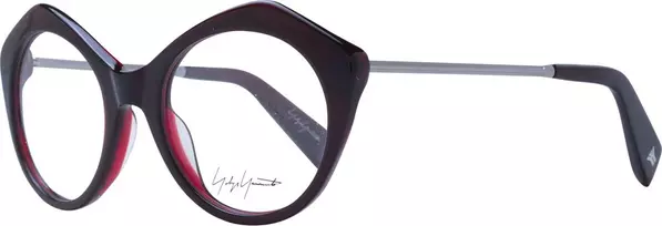 Burgundy Acetate Glasses (Frames)