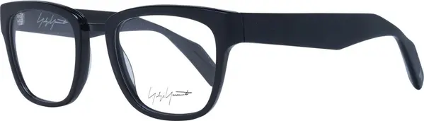 Black Acetate Glasses (Frames)