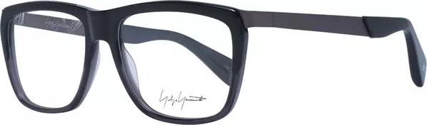 Black Acetate Glasses (Frames)