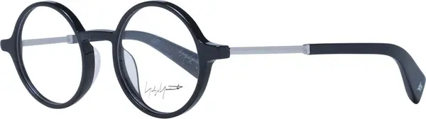 Black Acetate Glasses (Frames)