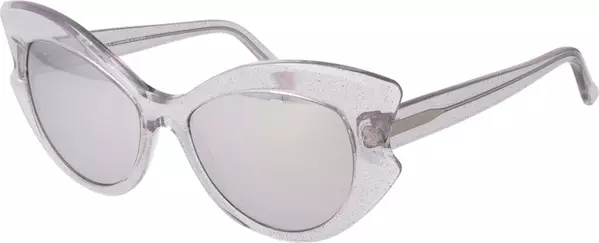 Purple Acetate Sunglasses