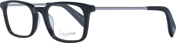 Black Acetate Glasses (Frames)