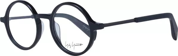 Black Acetate Glasses (Frames)