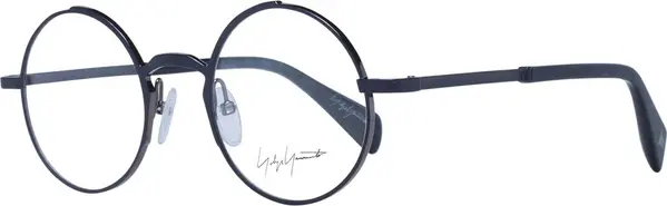 Blue Metal Glasses (Frames)