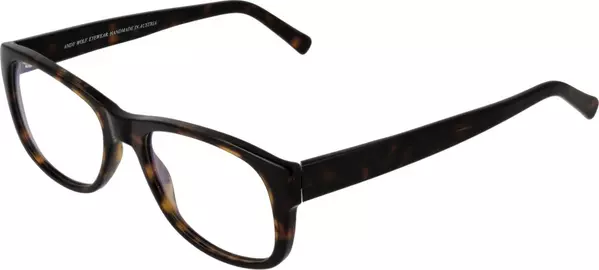 Brown Acetate Glasses (Frames)