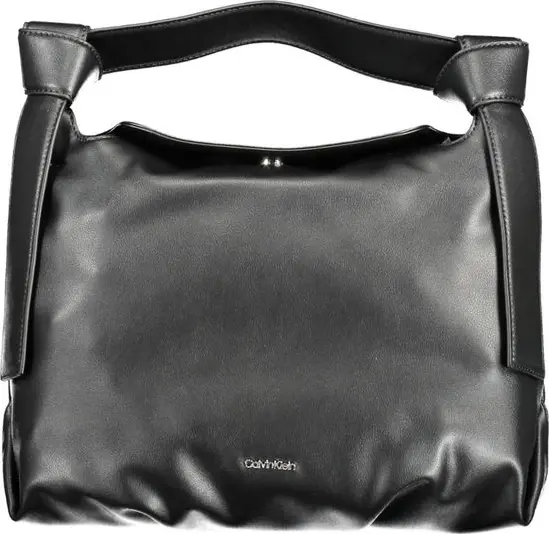 Nero Polyester Mens Wallet