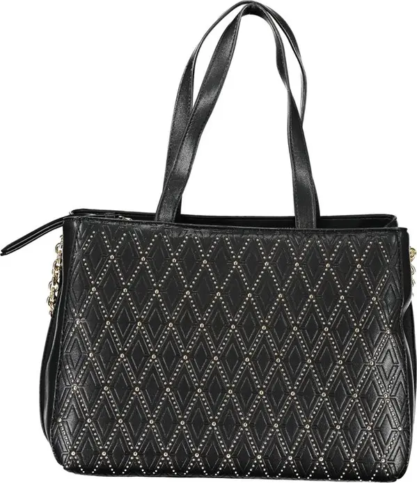 Nero Poliuretano Donna Borsa