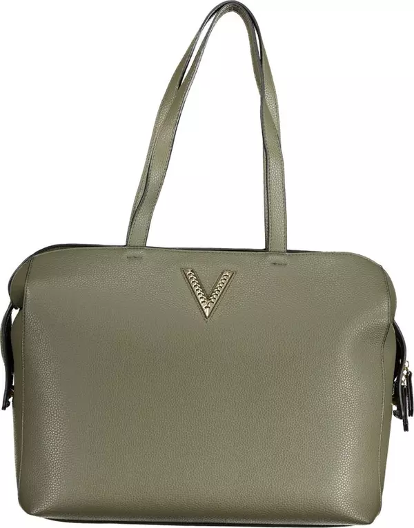Verde Polyurethane Womens Bag