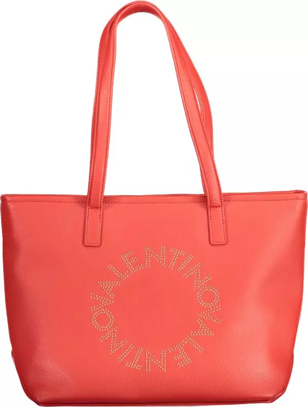 Rosso Poliuretano Donna Bag