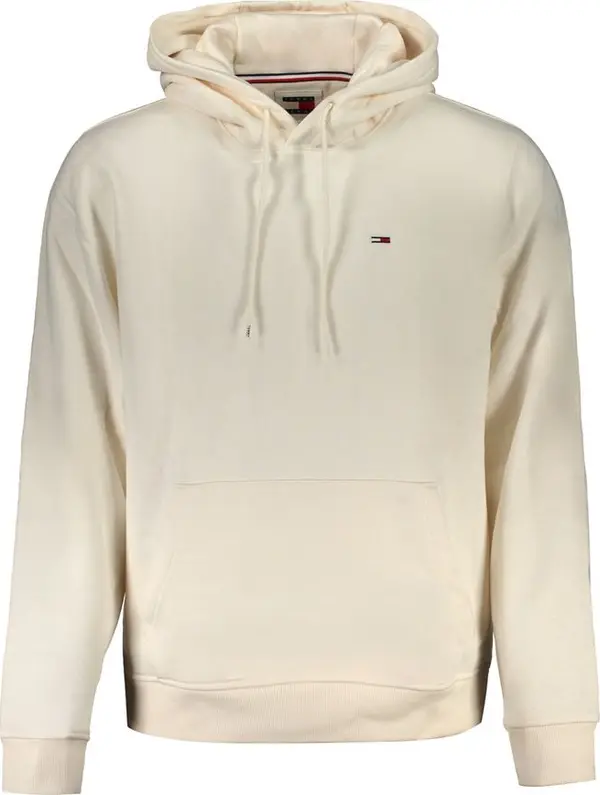 Bianco Cotton Men Sweatshirt