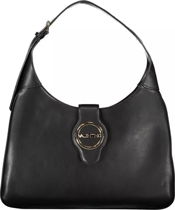 Nero Polyurethane Women's Bag