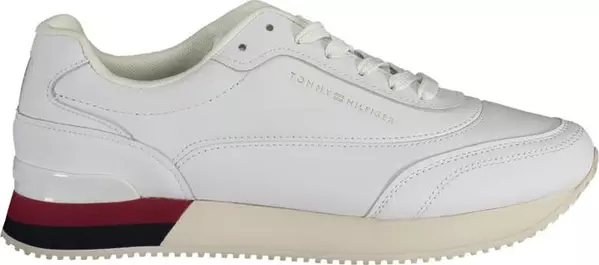 Bianco Pelle Women Sneaker