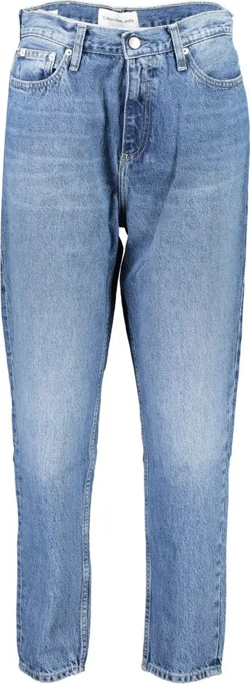 Azzurro Cotton Women's Jean