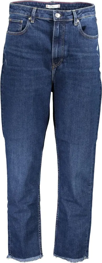 Blu Cotton Women's Jeans
