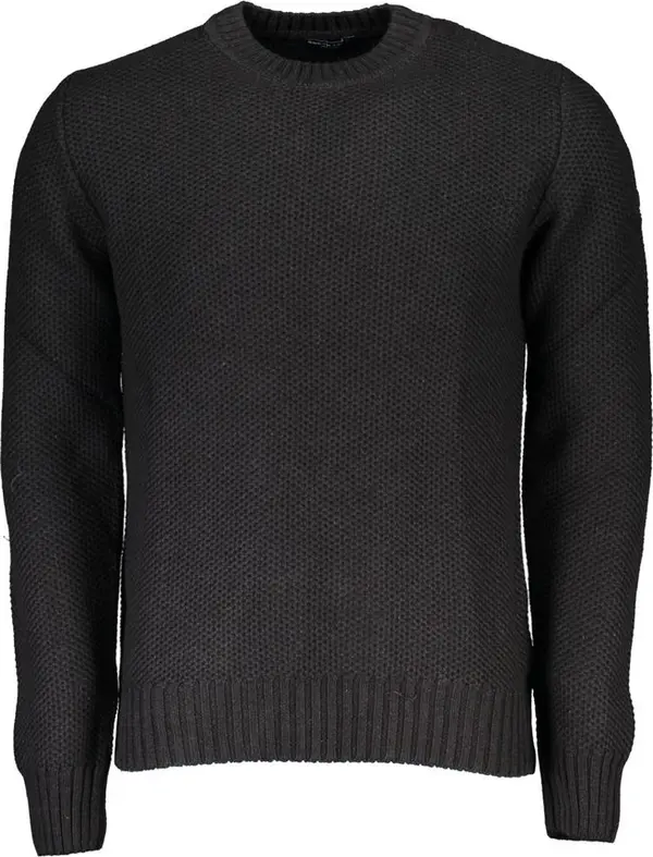 Grigio Cotton Men Sweater