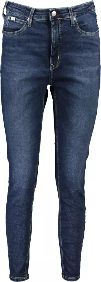 Blu Cotton Womens Jeans