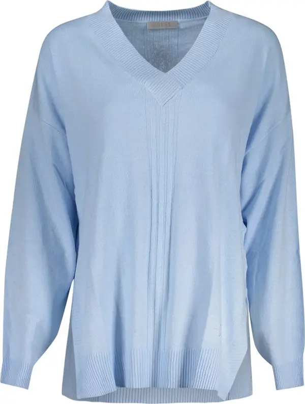 Azzurro Acrylic Women's Sweater
