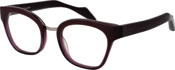 Purple Acetate Glasses (Frames)