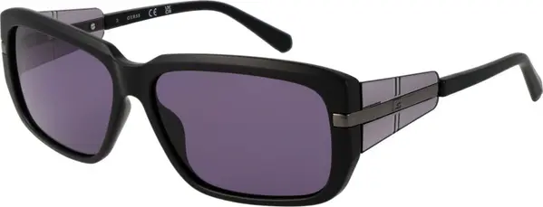 Black Plastic Sunglasses