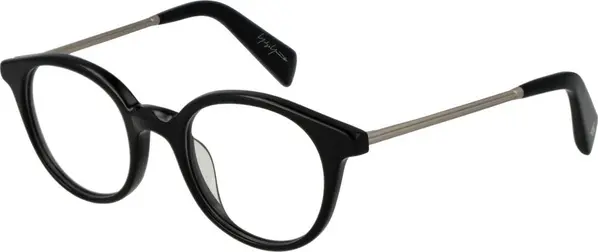 Black Acetate Glasses (Frames)