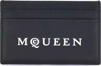 Black Calf Leather Bos Taurus Wallet