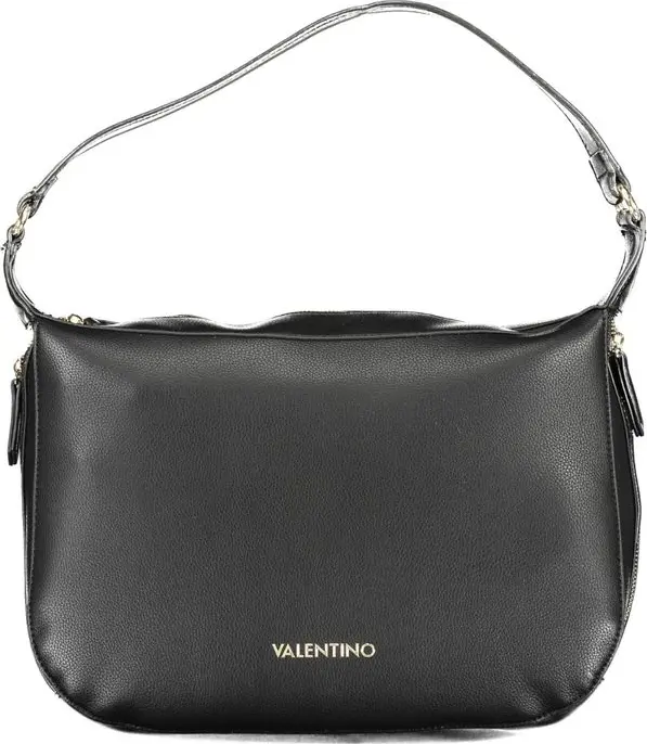 Nero Poliuretano Donna Bag