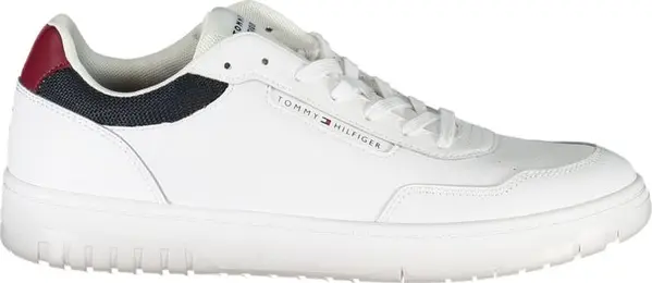 Bianco Leather Men Sneaker