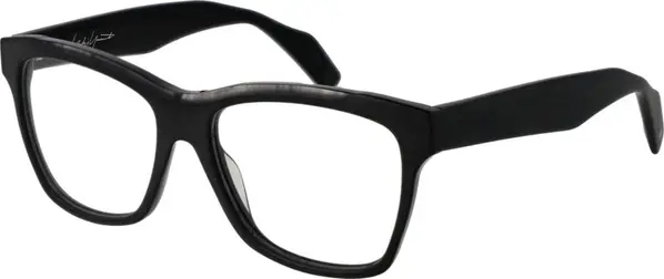 Black Acetate Glasses (Frames)