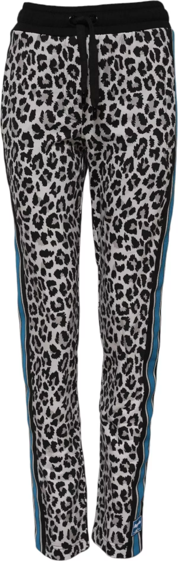 Multicolor Leopard #DGMillennials Jogger Pants